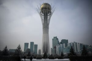 Memory Training Courses in Kazakhstan